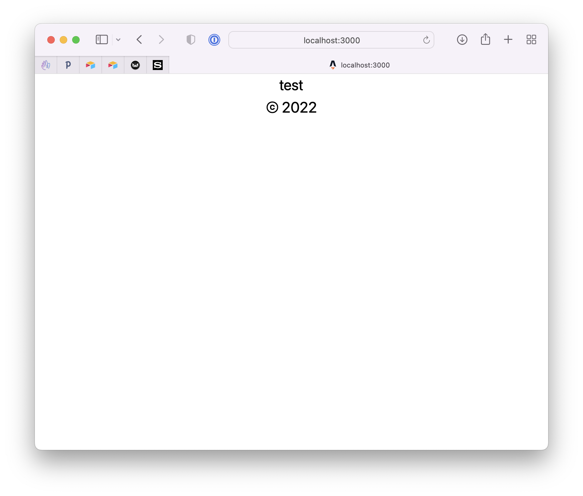 How to stick an element on the bottom of the page with flexbox
