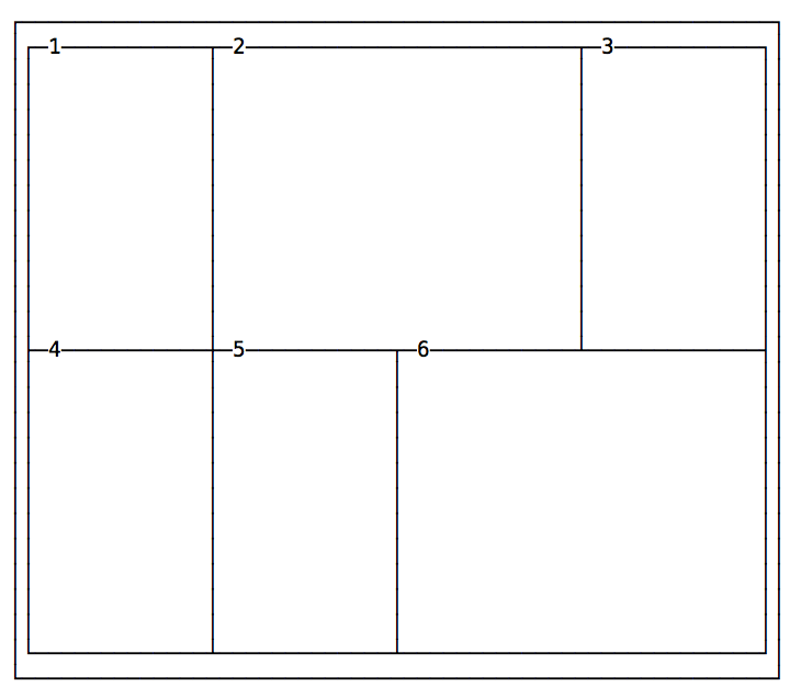 Editing the dimensions of some cells