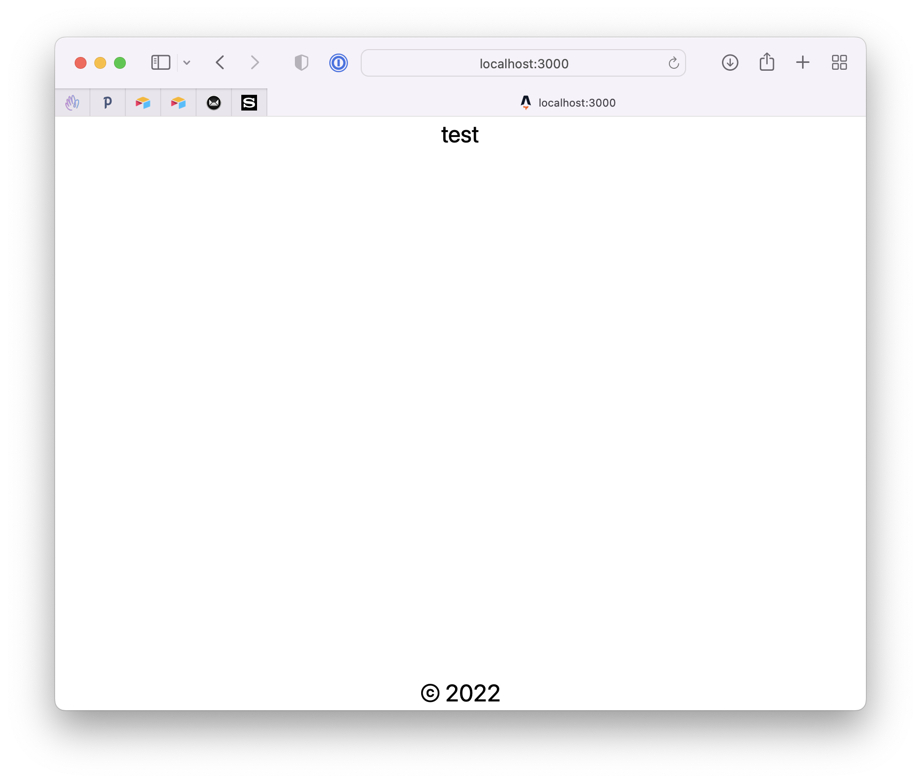 How to stick an element on the bottom of the page with flexbox